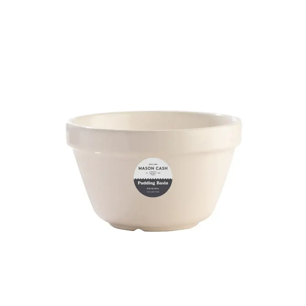 Mason Cash Original White S30 Pudding Basin 17cm